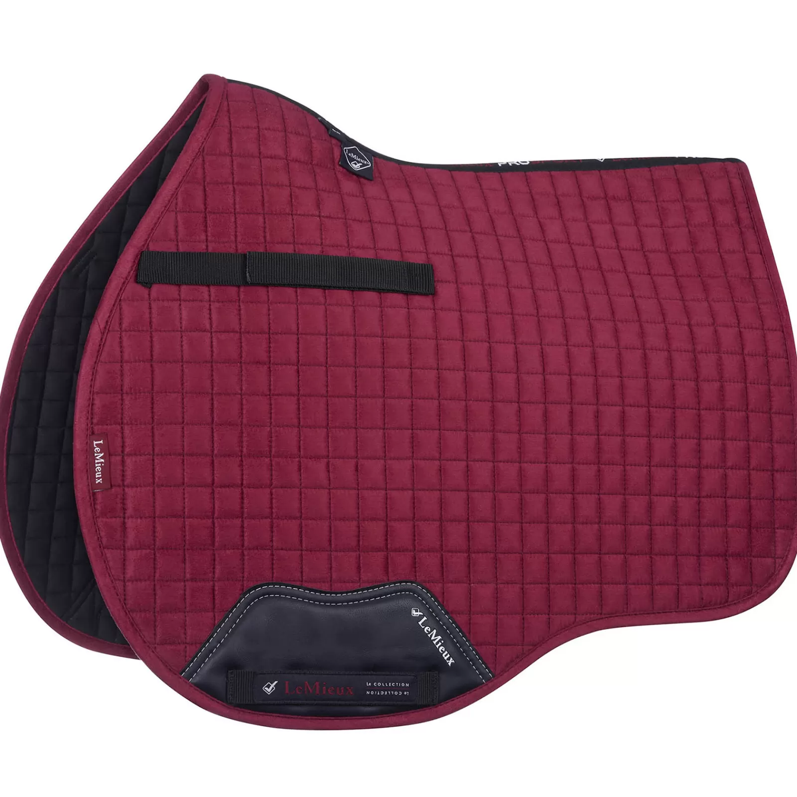 lemieux Seasonal Luxury Gp Square Mulberry Red Best Sale