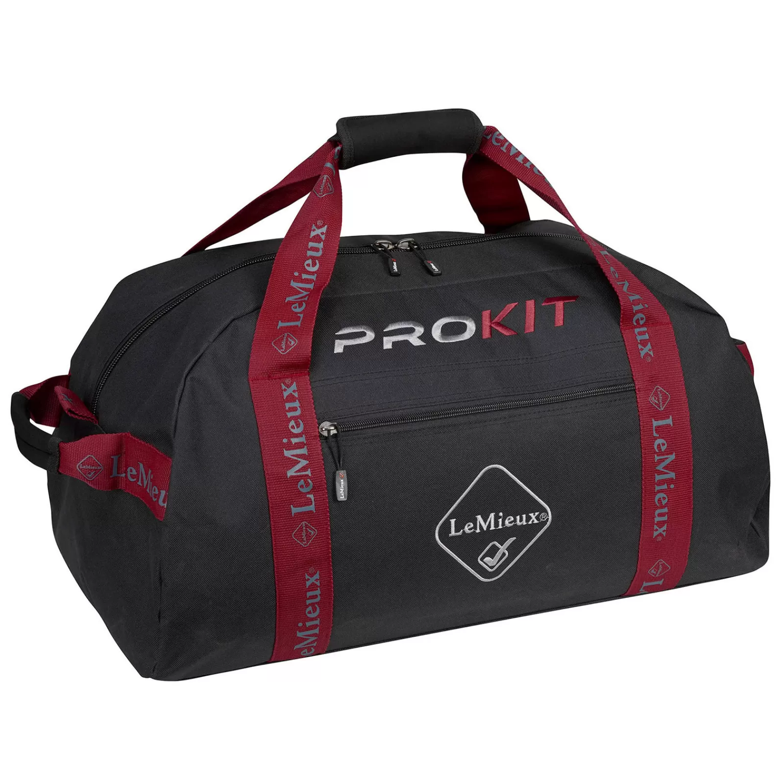 Store lemieux Showkit Urheilukassi Black/Red