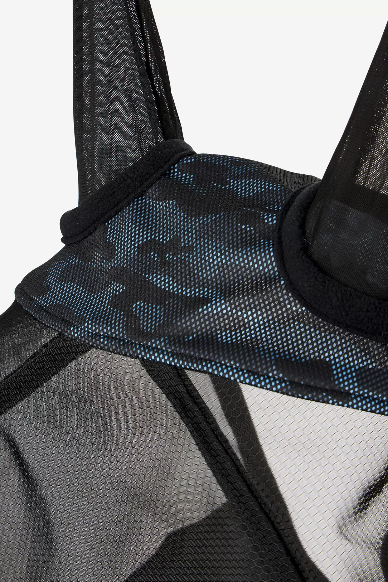 lemieux Visor-Tek Half Karpasmaski Camo Blue Sale