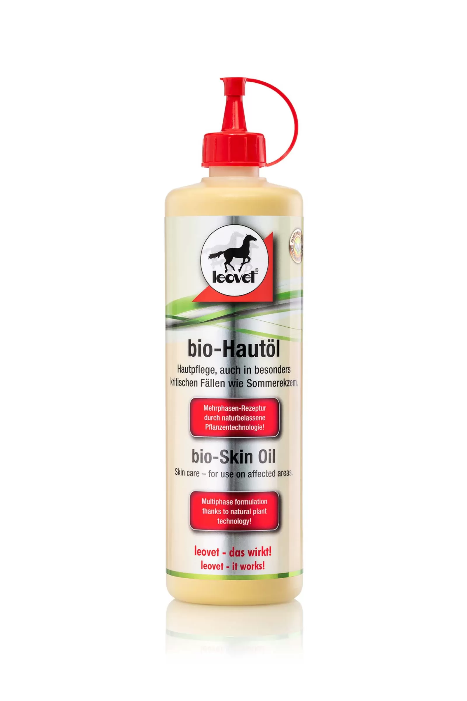 leovet Bio-Skin Oljy, 500 Ml Ei Maaritelty Outlet