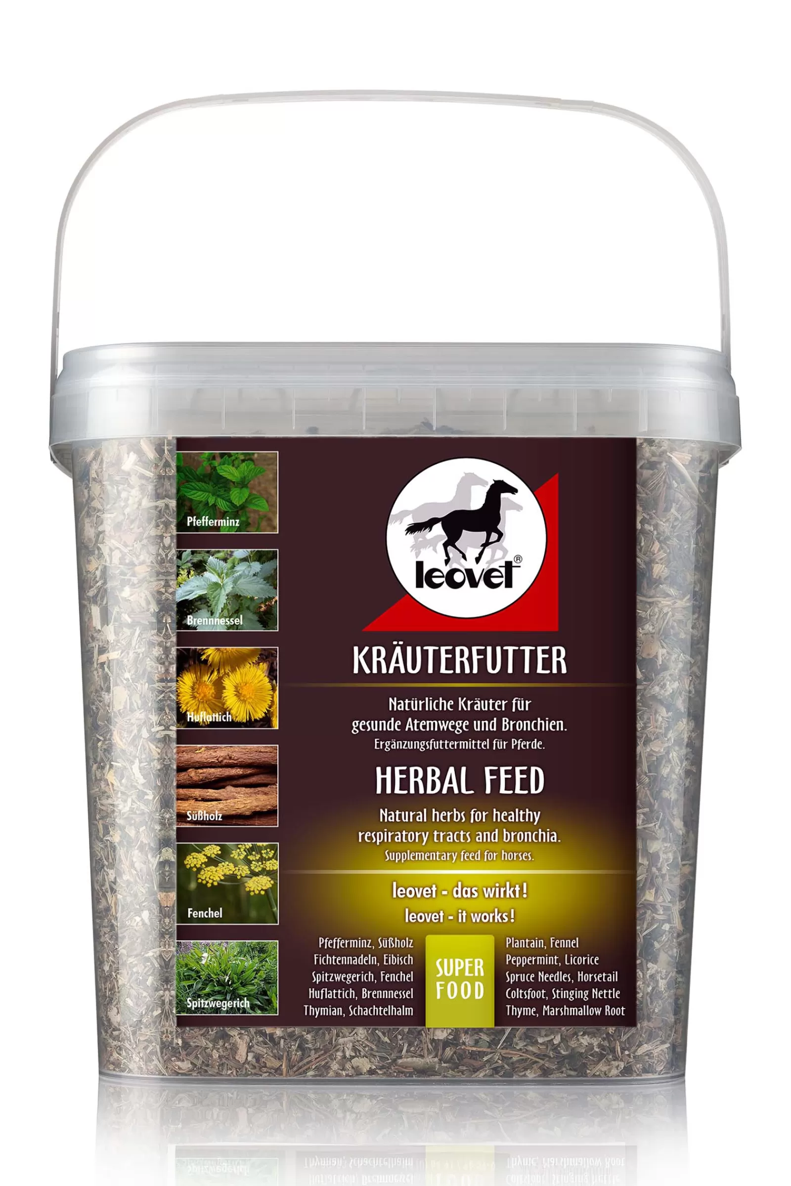 leovet Herbal Yrttirehu Ei Maaritelty Fashion