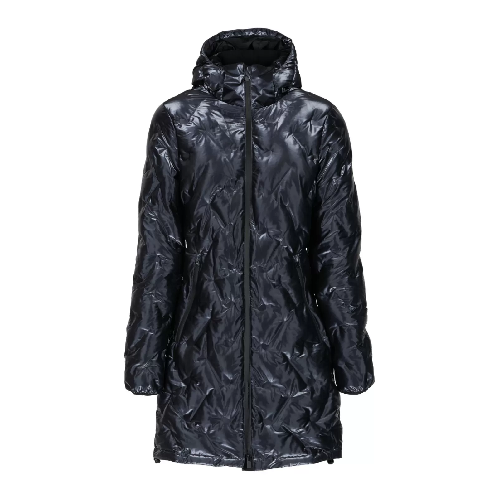 Cheap * Limited Edition - Sophia Naisten Vedenpitava Talvitakki Dark Navy