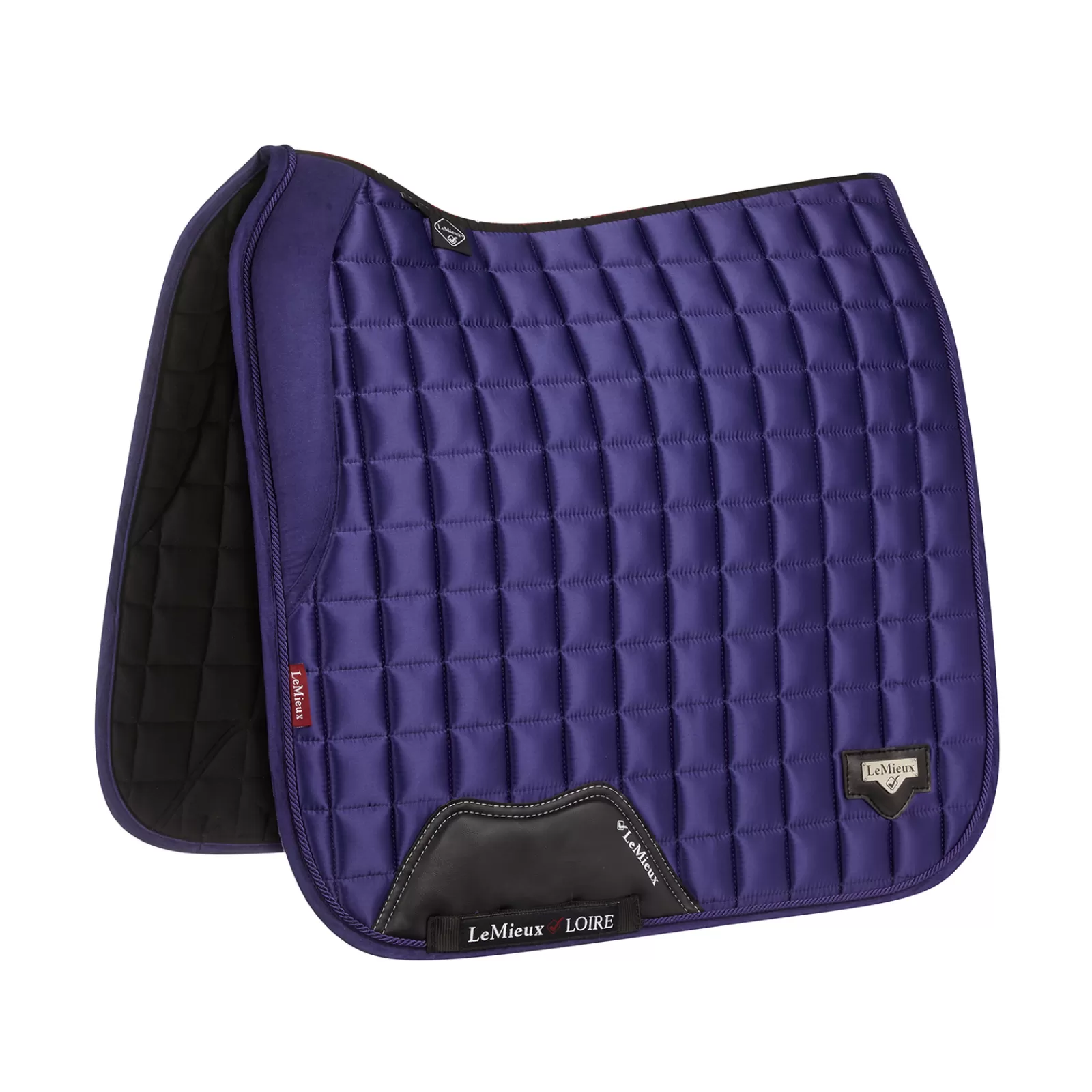 lemieux Loire Memory Dressage Pads Ink Blue Best Sale