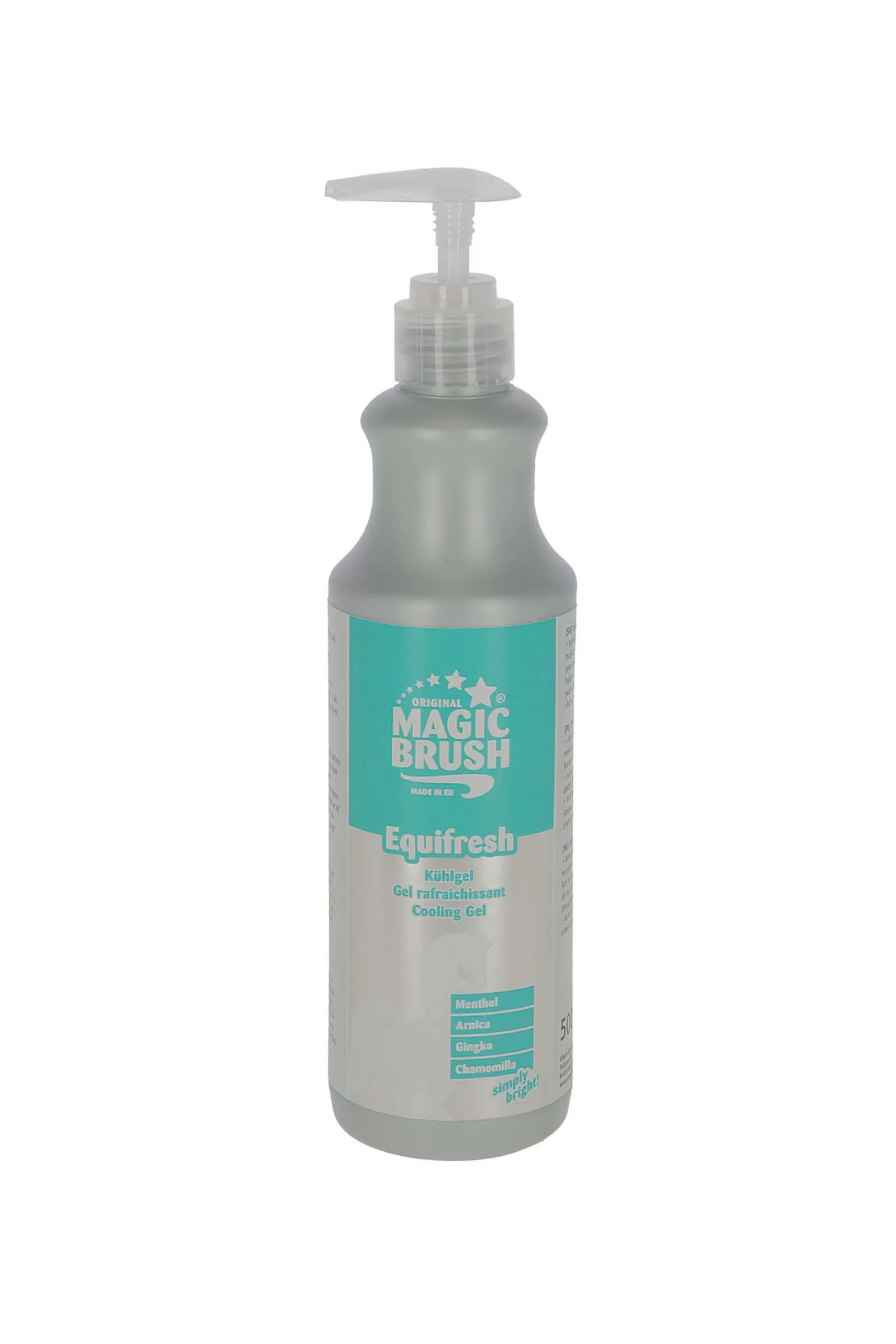 magicbrush Equifresh Viilentava Geeli, 500 Ml Grey Flash Sale