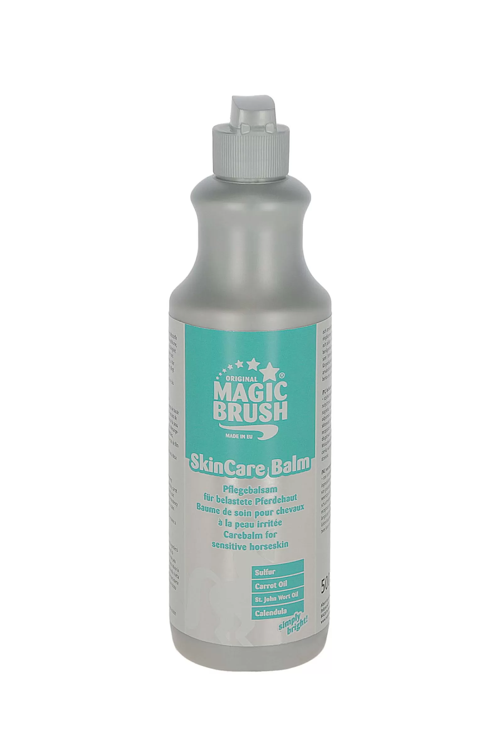 magicbrush Skincare Ihovoide, 500 Ml Grey Store