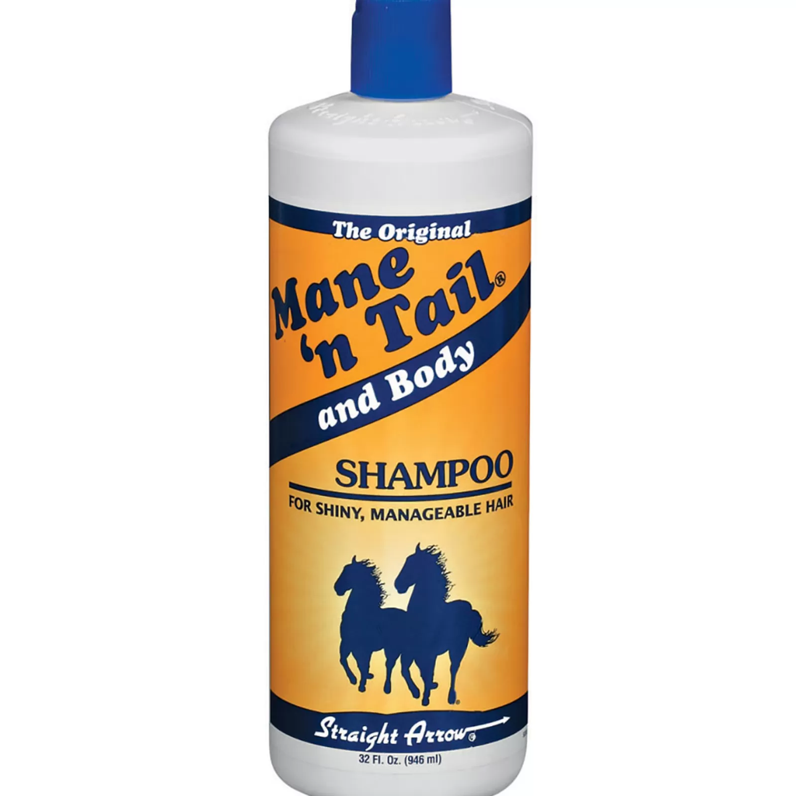 manentail Mane N' Tail Shampoo 946 Ml Ei Maaritelty Fashion