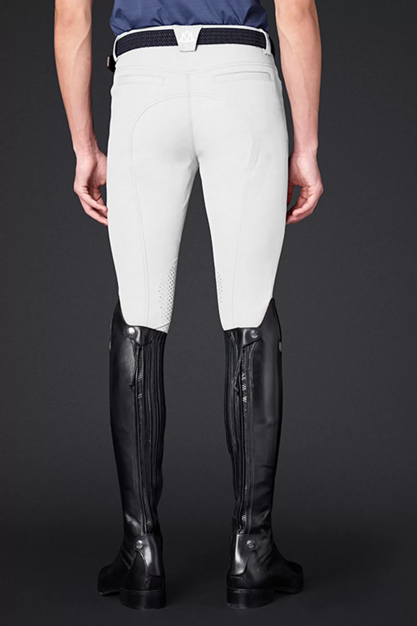 Best mountainhorse Mountain Horse Robin Men'S Breeches Wh/Ab