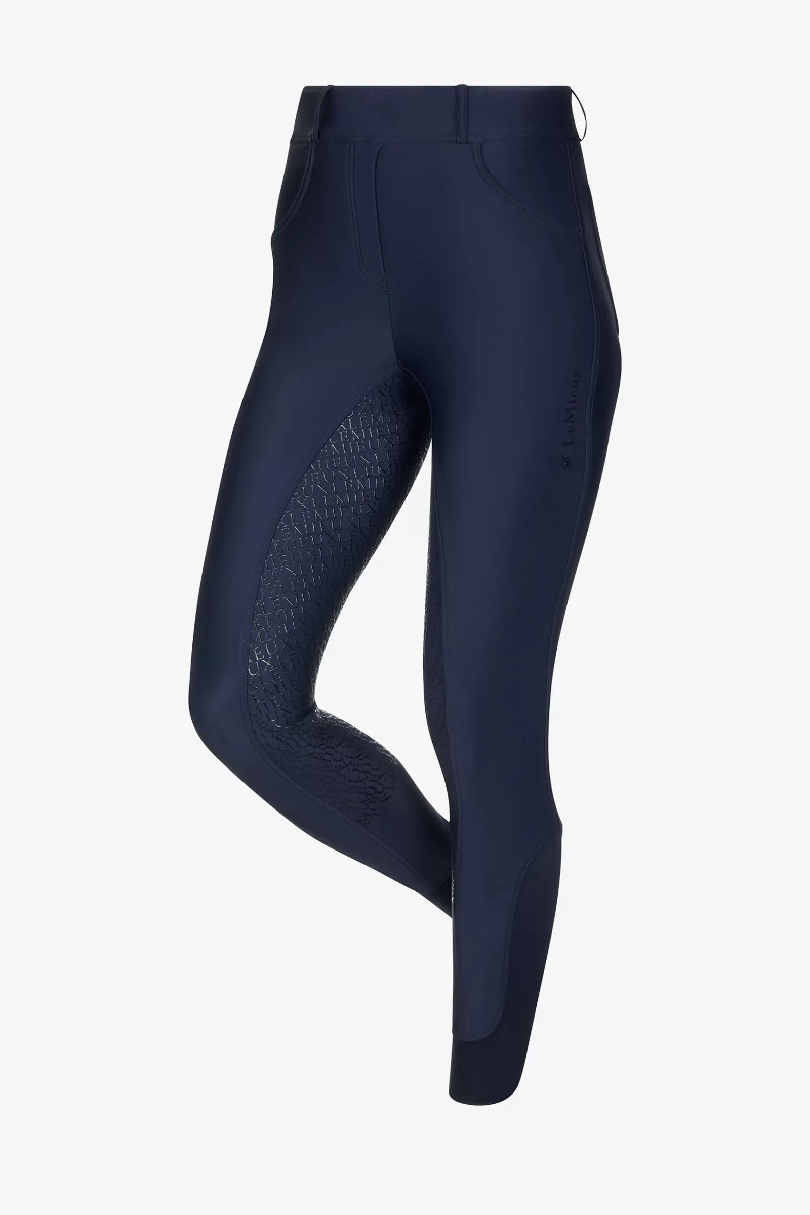 Fashion lemieux Naisten Demi -Vetoiset Full Grip Breggings -Housut Db/Ab