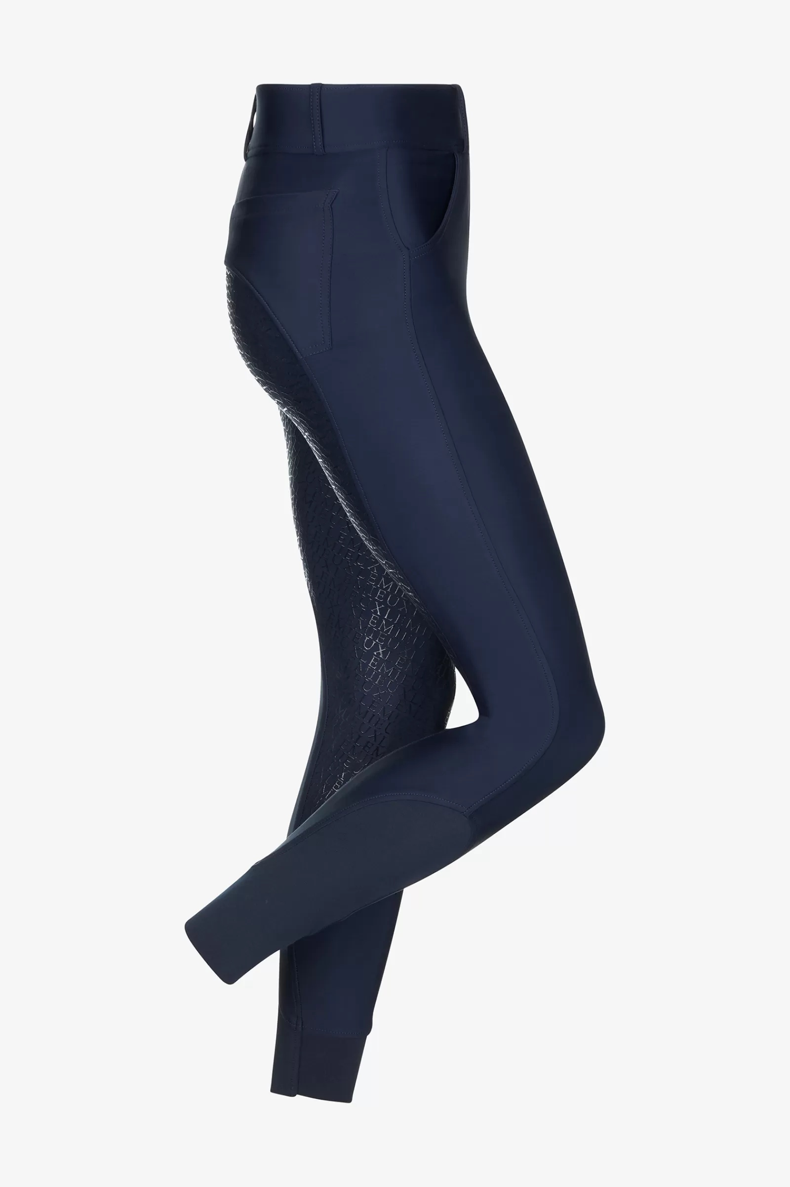 Fashion lemieux Naisten Demi -Vetoiset Full Grip Breggings -Housut Db/Ab