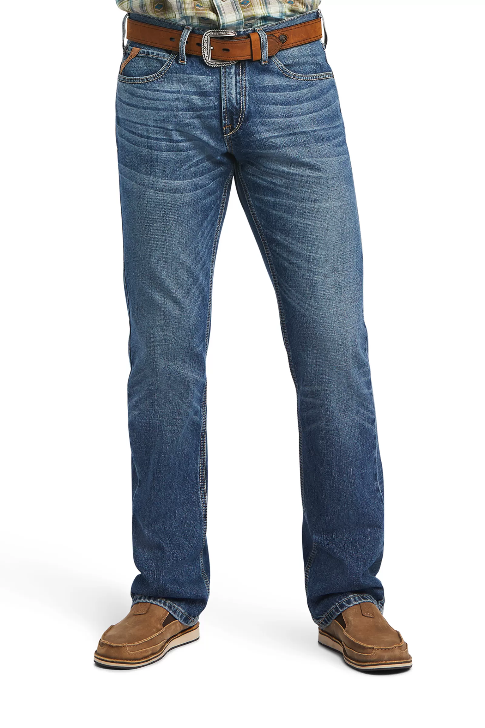 Discount ariat Null Denim Blue