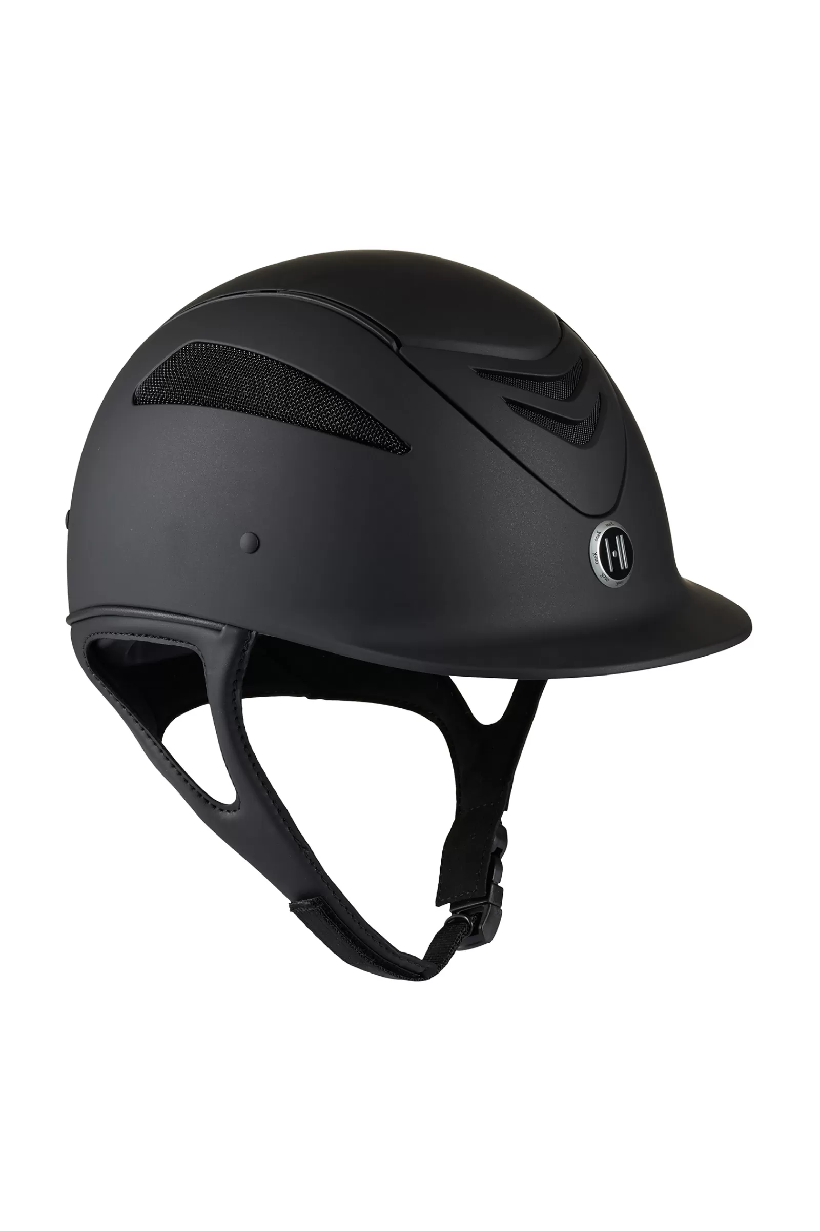 Sale onek Defender Pro Matt Ratsastuskypara Black