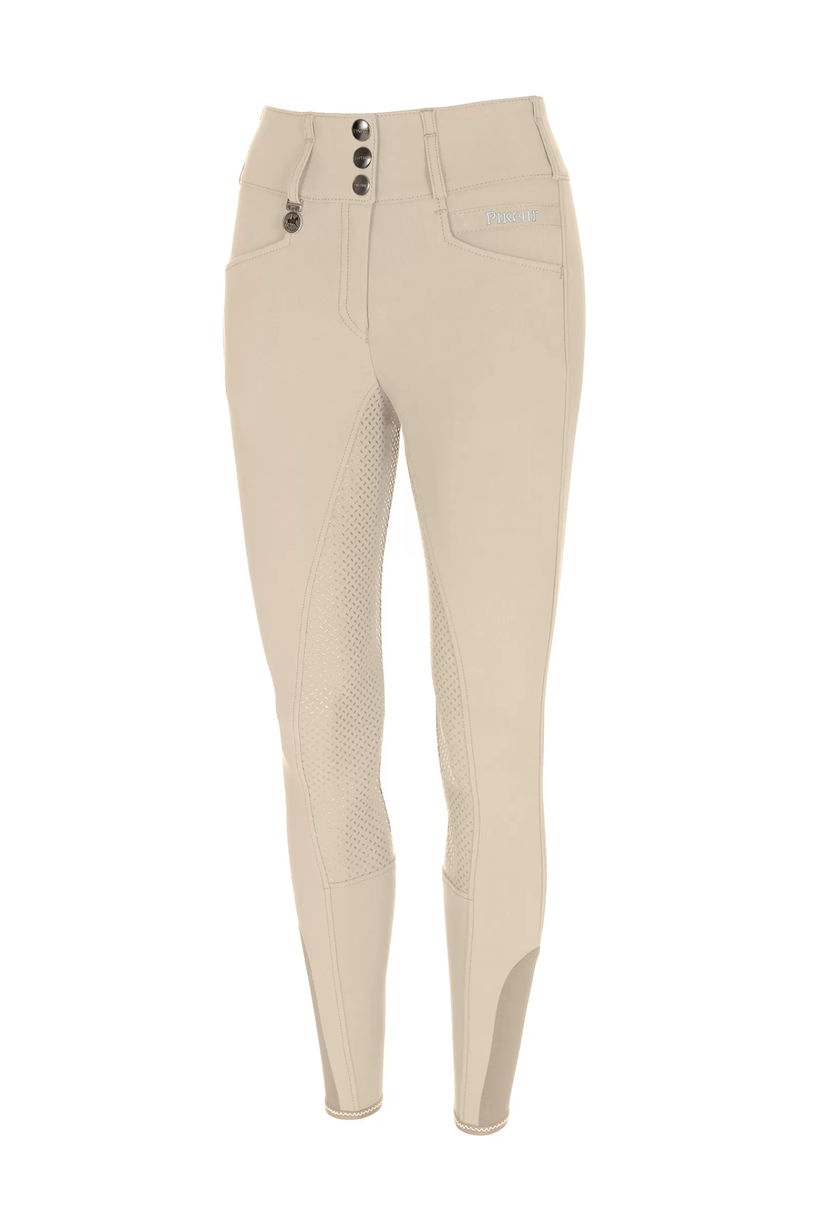 Store pikeur Candela Grip Ratsastushousut Beige