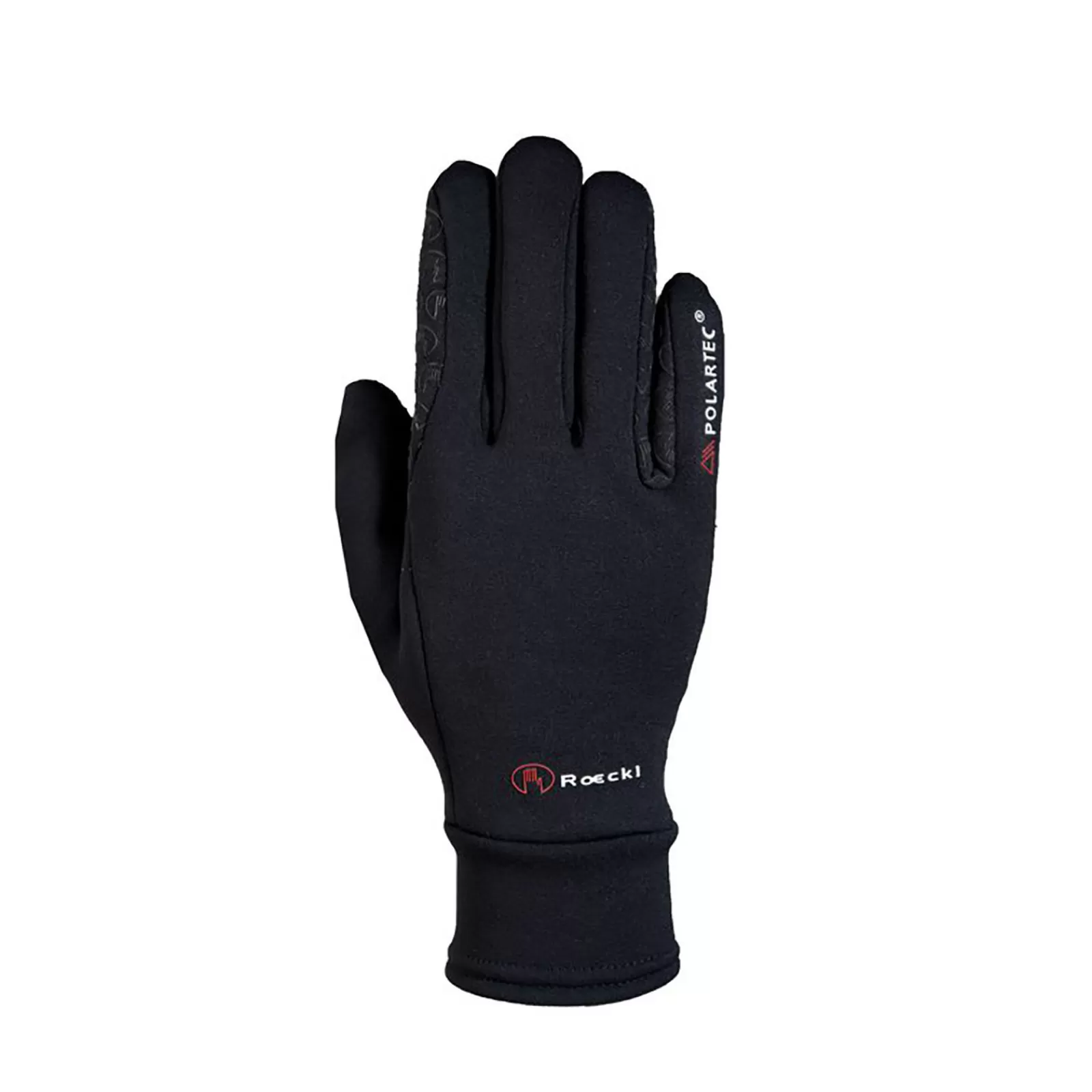 Discount roeckl Polartec Warwick Jr. Black