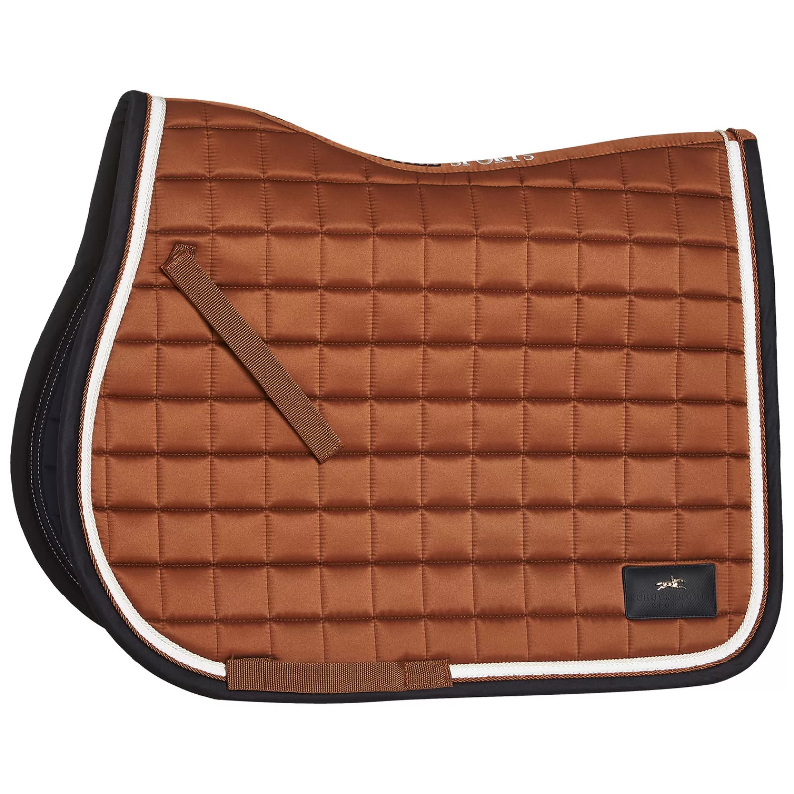 schockemohle Schockemoehle Spirit Pad S Brown Best