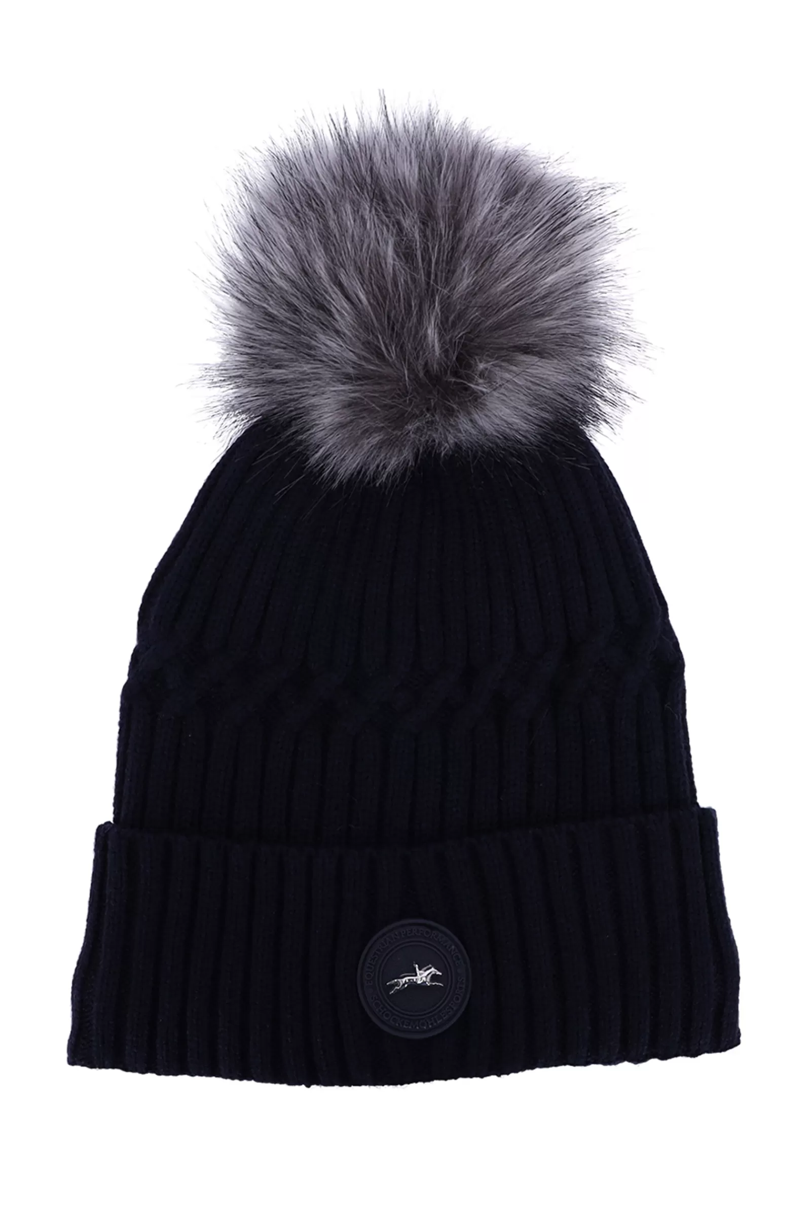 Outlet schockemohle Baila Beanie Style Hat Blue Nights