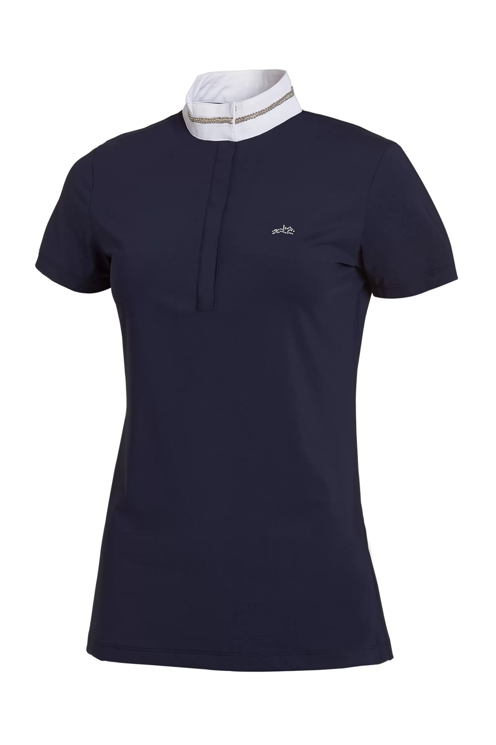 Hot schockemohle Clea Women'S Show Shirt Blue Nights