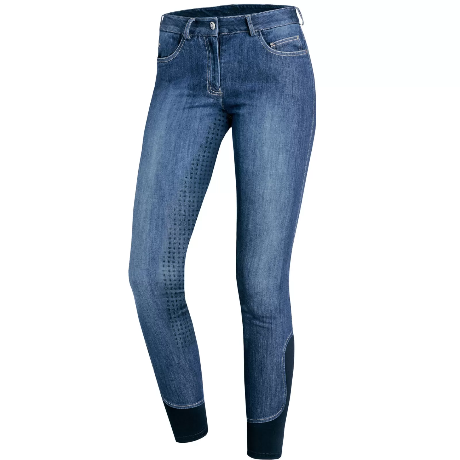 Cheap schockemohle Delphi Jeans Kokopaikkaiset Ratsastushousut Blue Jeans