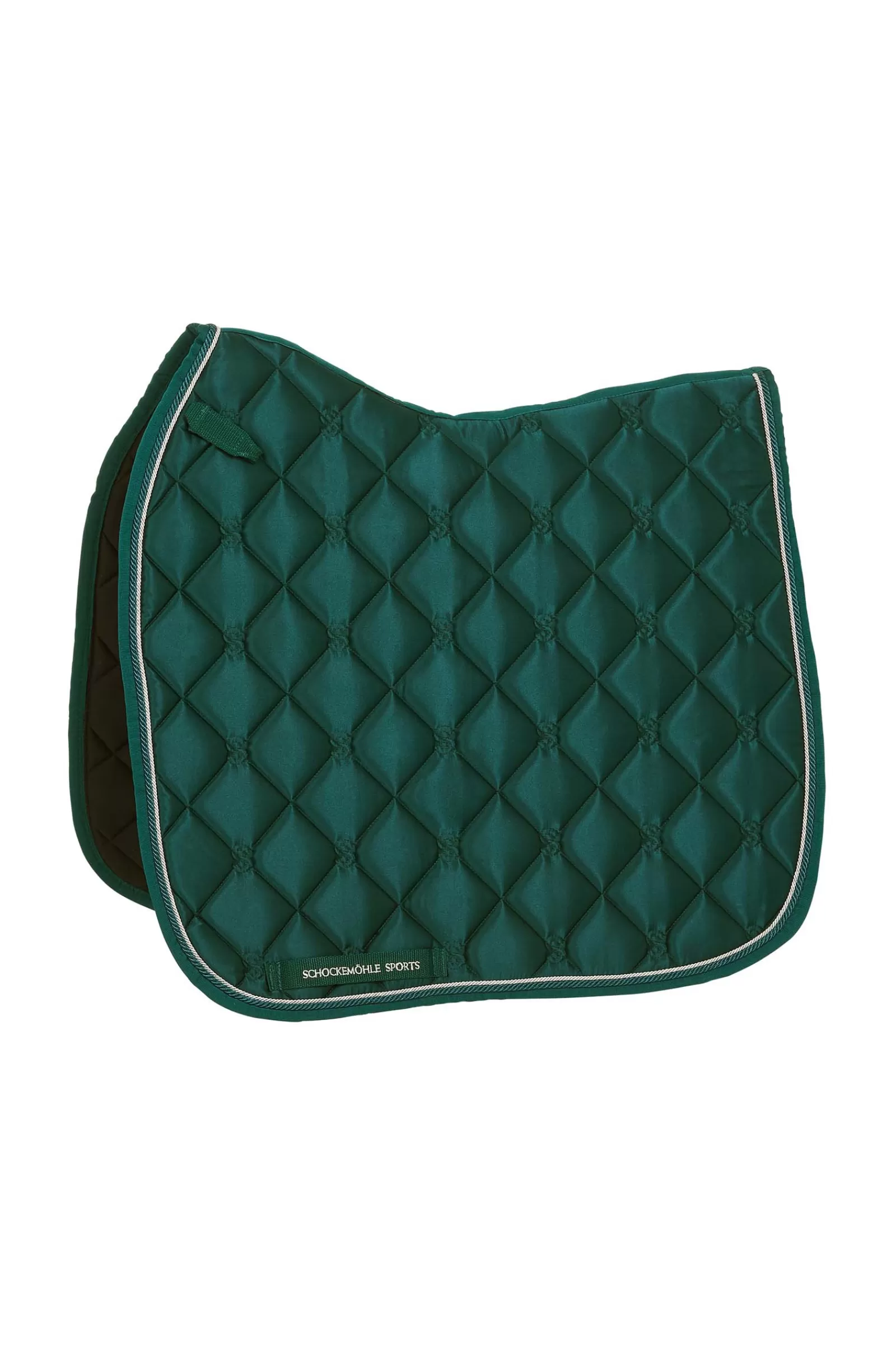 schockemohle Mara Style Koulusatulahuopa Bottle Green Online