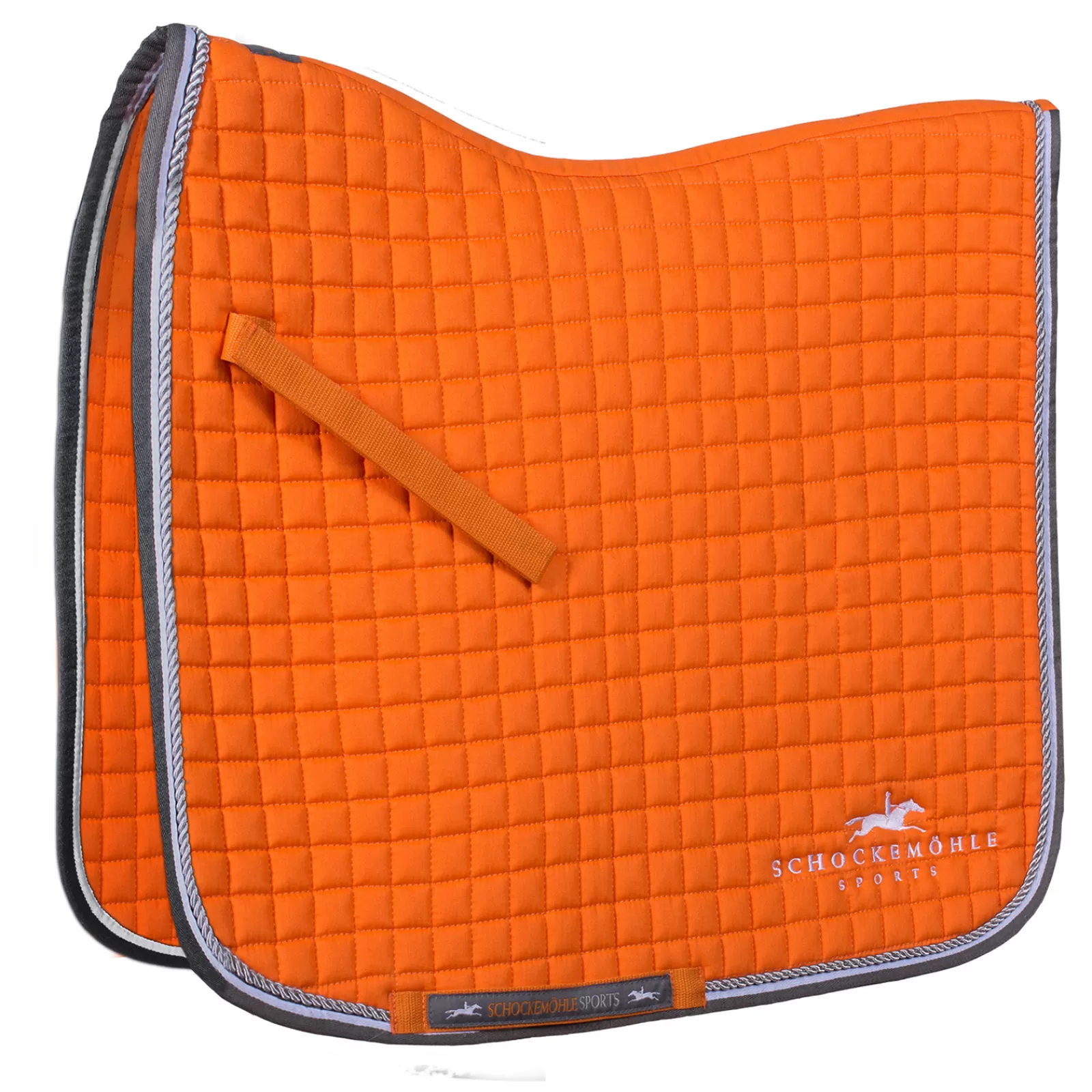 schockemohle Neo Star Dl Satulahuopa Orange/Grey New