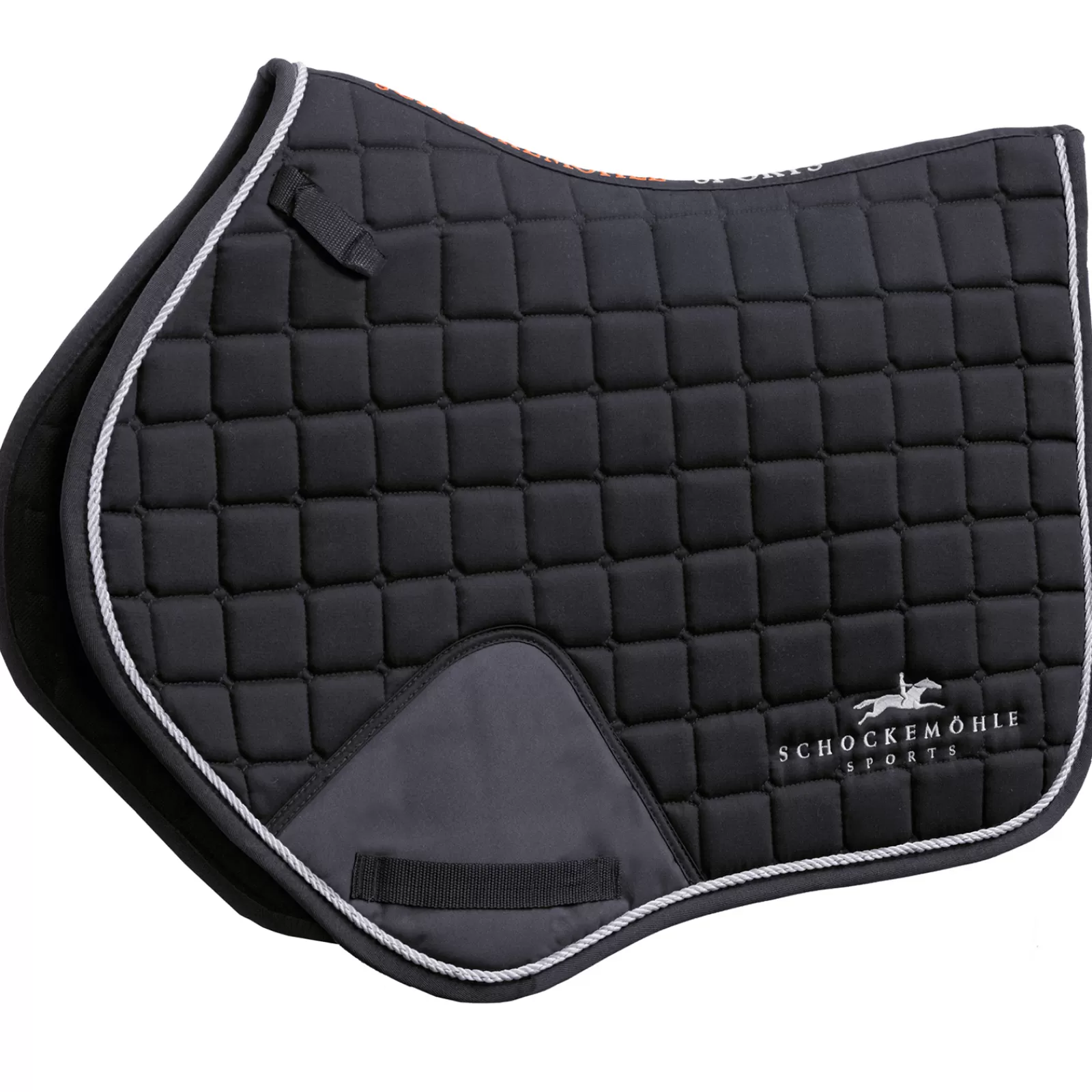 schockemohle Power Pad Allround -Satulahuopa Black Best