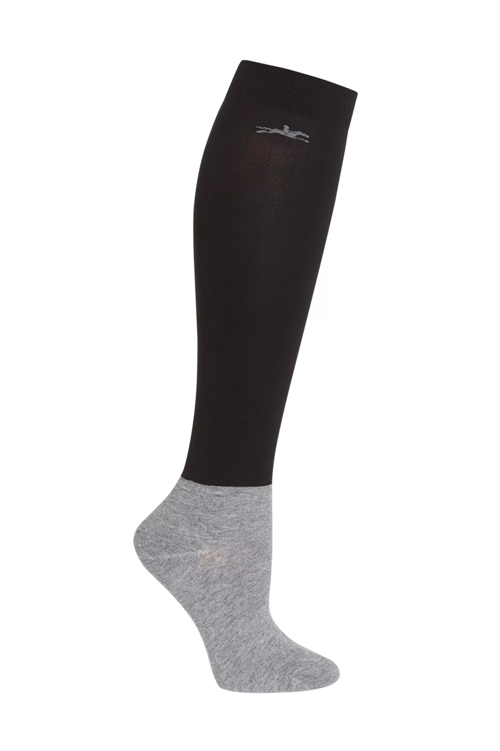 Hot schockemohle Show Socks Brown/Dark Blue