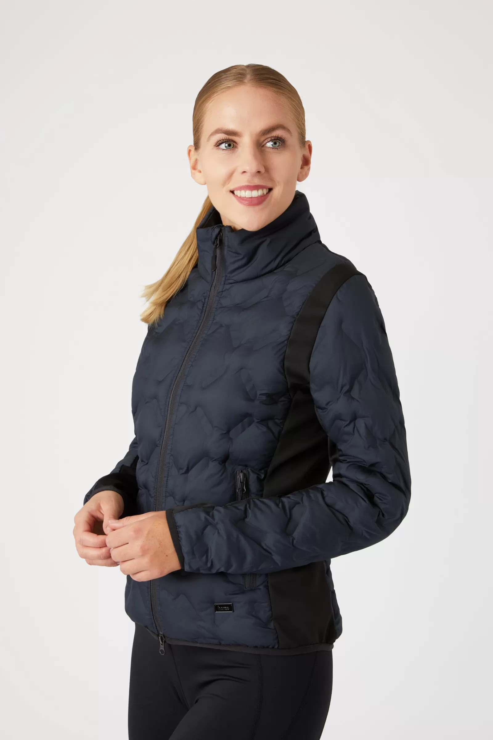 Cheap * Shelly Naisten Ratsastustoppatakki Dark Navy