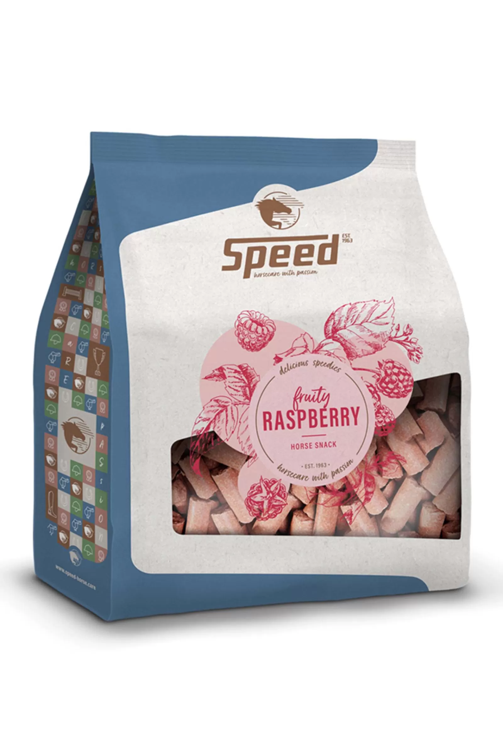 speed Raspberry Delicious ies, Makupalat, 5 Kg White/Blue Flash Sale