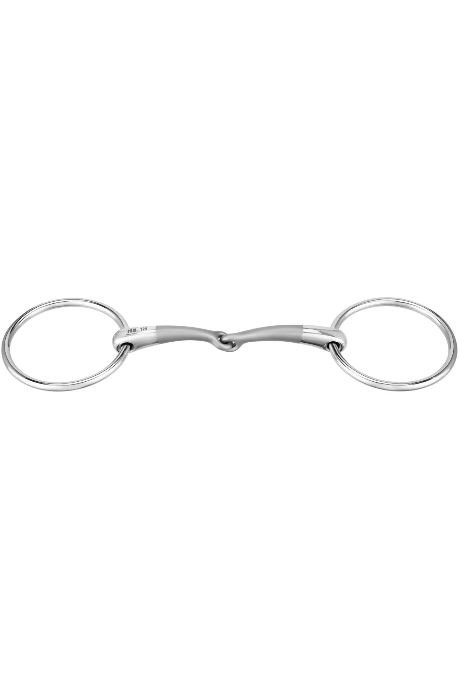 sprenger Satinox Loose Ring Nivelkuolain, 12 Mm Silver Store