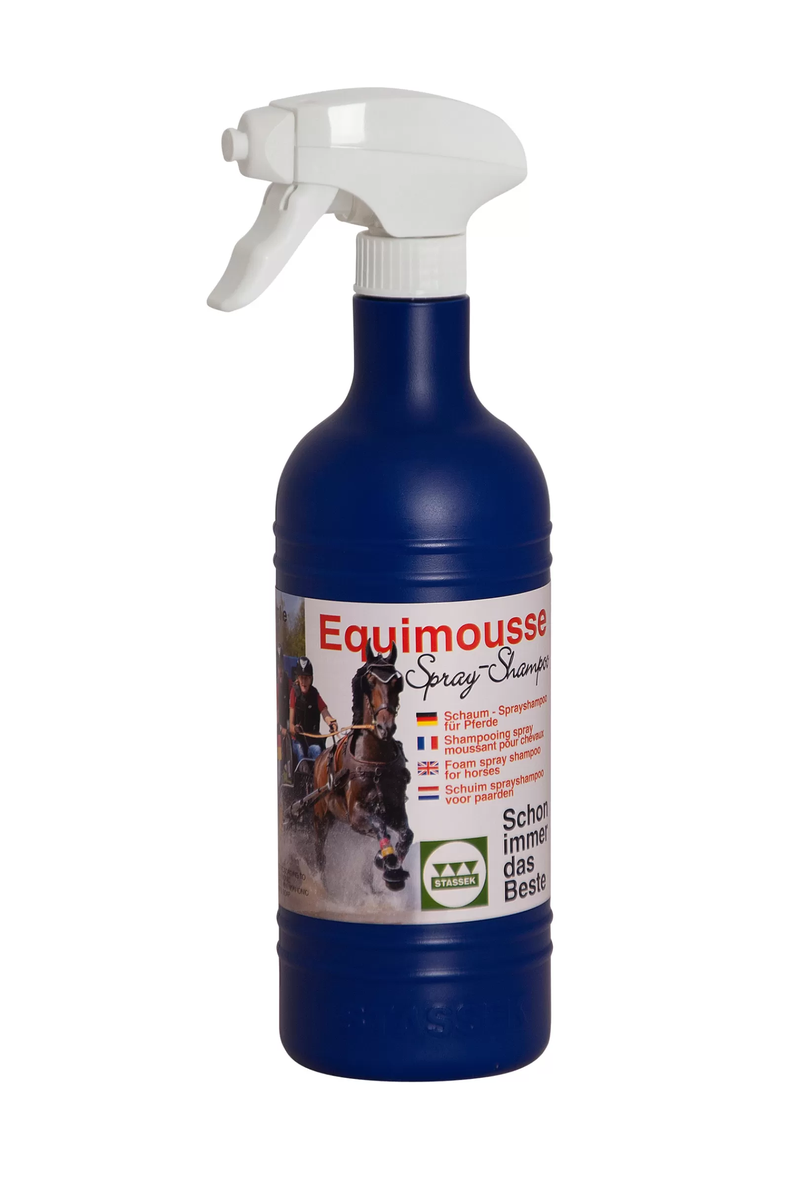 stassek Equimousse 750 Ml Ei Maaritelty Hot