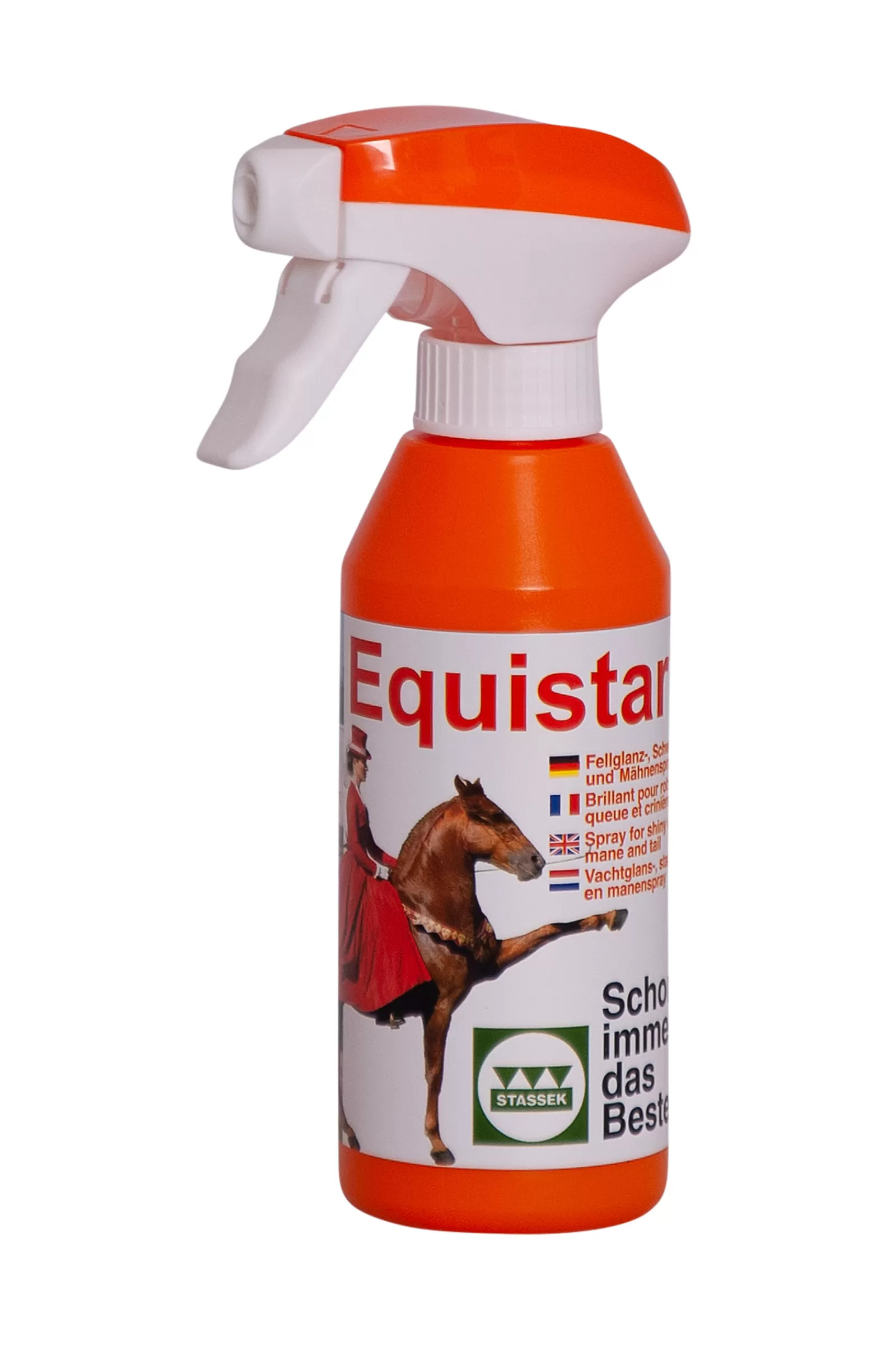 stassek Equistar Pullo, 250 Ml Ei Maaritelty Best