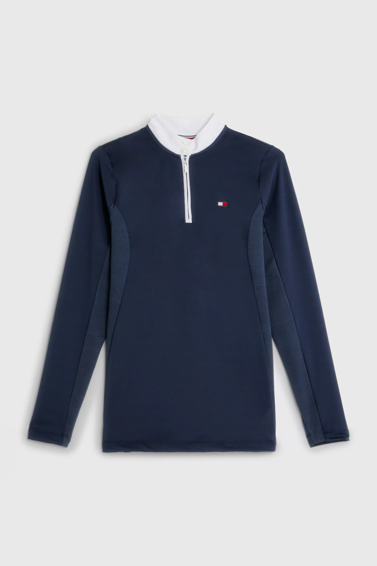 Best tommyhilfigerequestrian Tommy Hilfiger Equestrian Fresh Air Naisten Pitkahihainen Showpaita Db/Ab