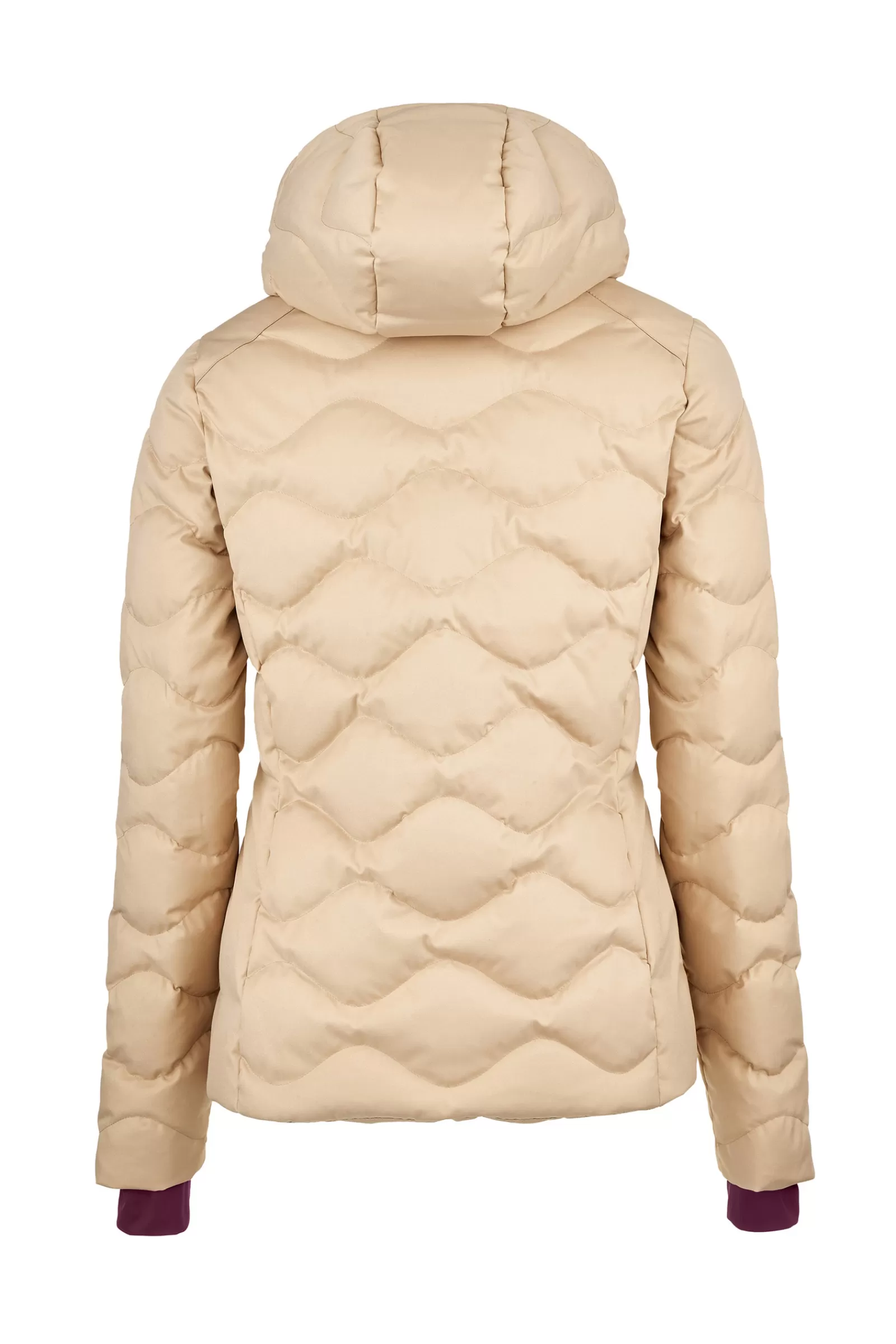 Cheap tommyhilfigerequestrian Tommy Hilfiger Equestrian Mid-Weight Women'S Re-Down Jacket Beige