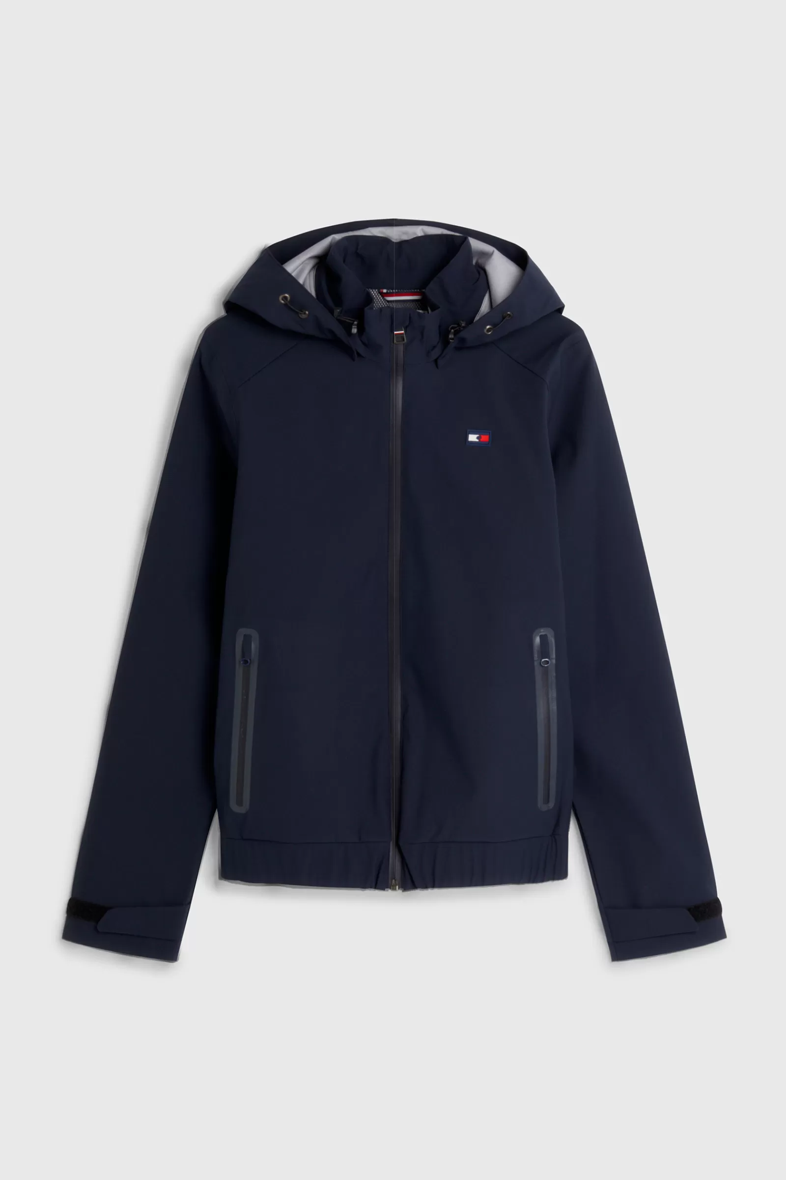 Cheap tommyhilfigerequestrian Tommy Hilfiger Equestrian Naisten Vedenpitava Bomber-Sadetakki Db/Ab