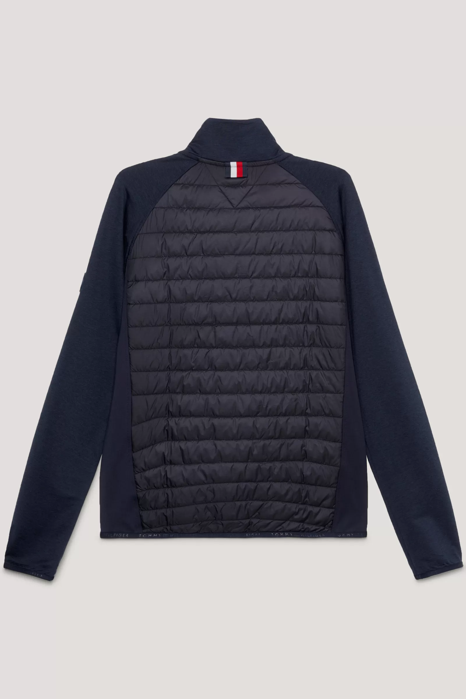 Online tommyhilfigerequestrian Tommy Hilfiger Equestrian Thermo Miesten Hybriditakki Desert Sky