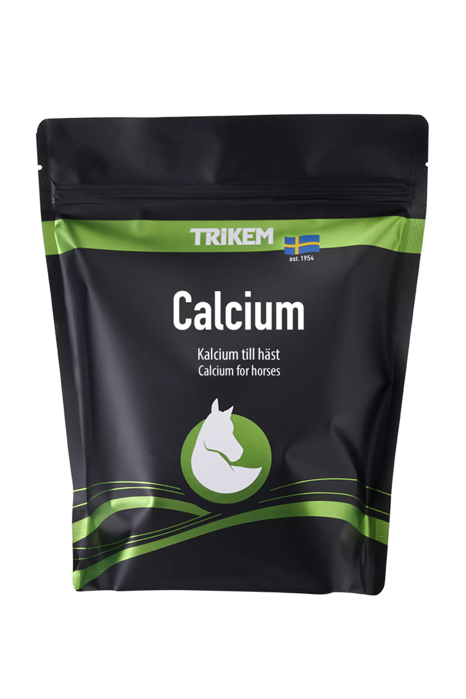 trikemsport Trikem Calcium, 1,5 Kg Black/Green Store