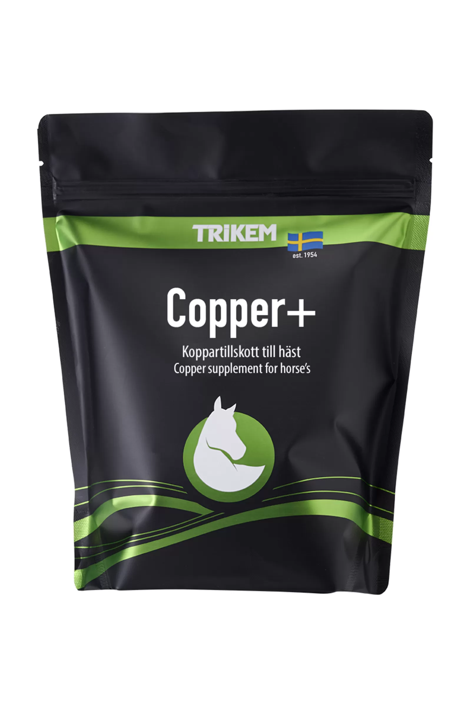 trikemsport Trikem Copper+, 900G Black/Green Best Sale