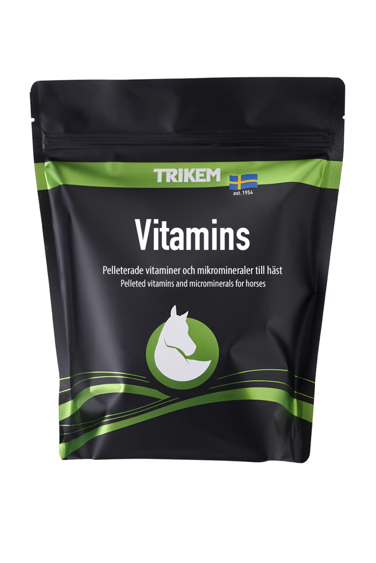 trikemsport Trikem Vitmins Pelletit, 1Kg Ei Maaritelty New