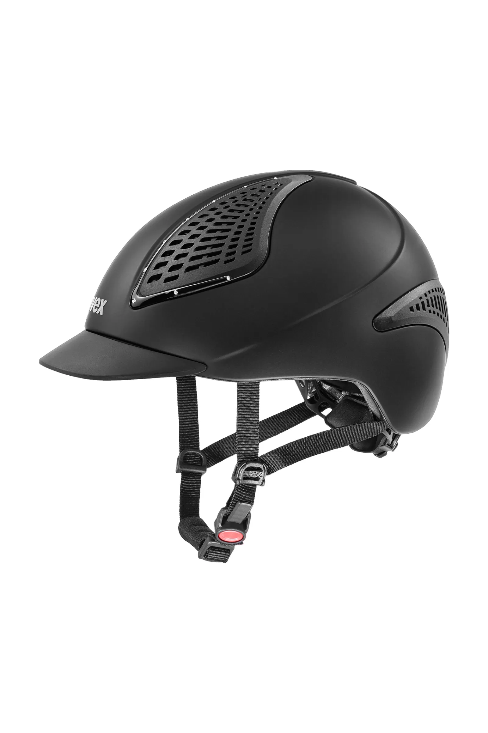 New uvex Exxential Ii Glamour -Kypara Black