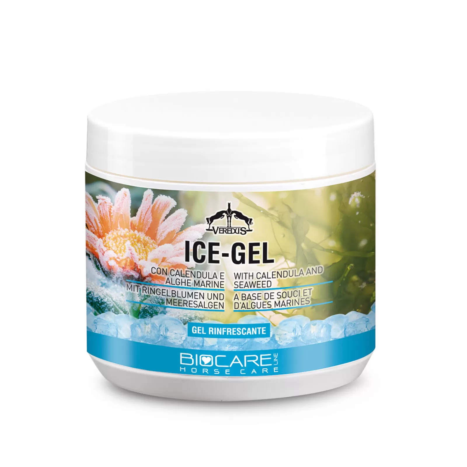 veredus Ice Gel, 500 Ml Ei Maaritelty New