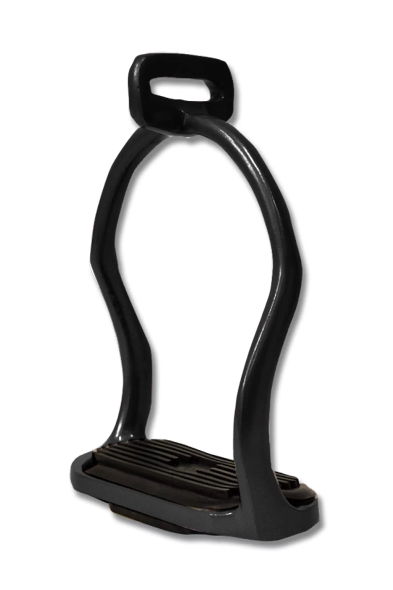 waldhausen Alu Icelandig Stirrups Black New