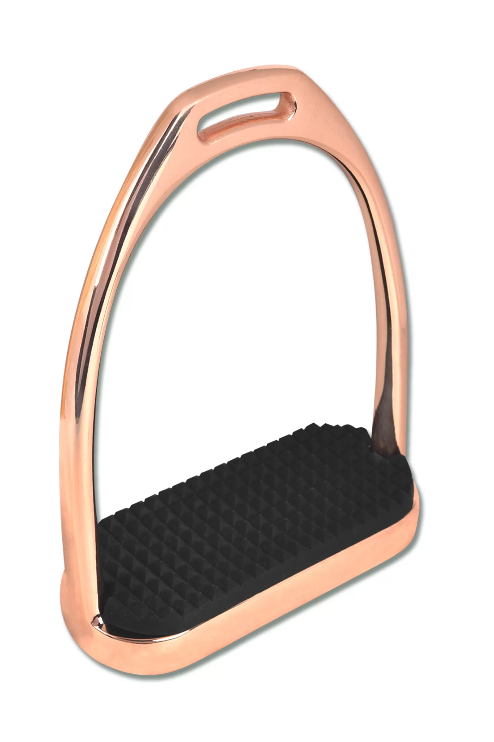 waldhausen Fillis Stirrups, Rose Gold Pink Best