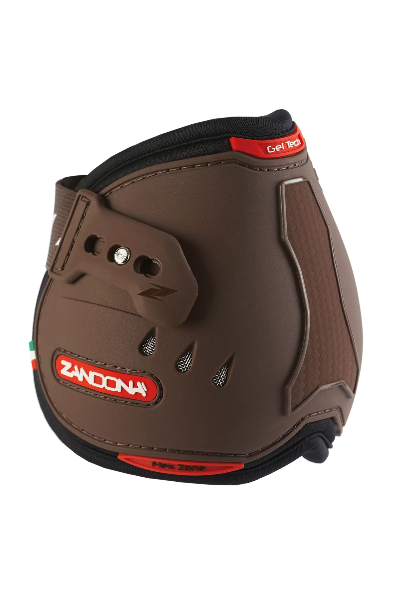 zandona Carbon Air Equi-Lifter -Hivutussuojat Brown/Brown Clearance