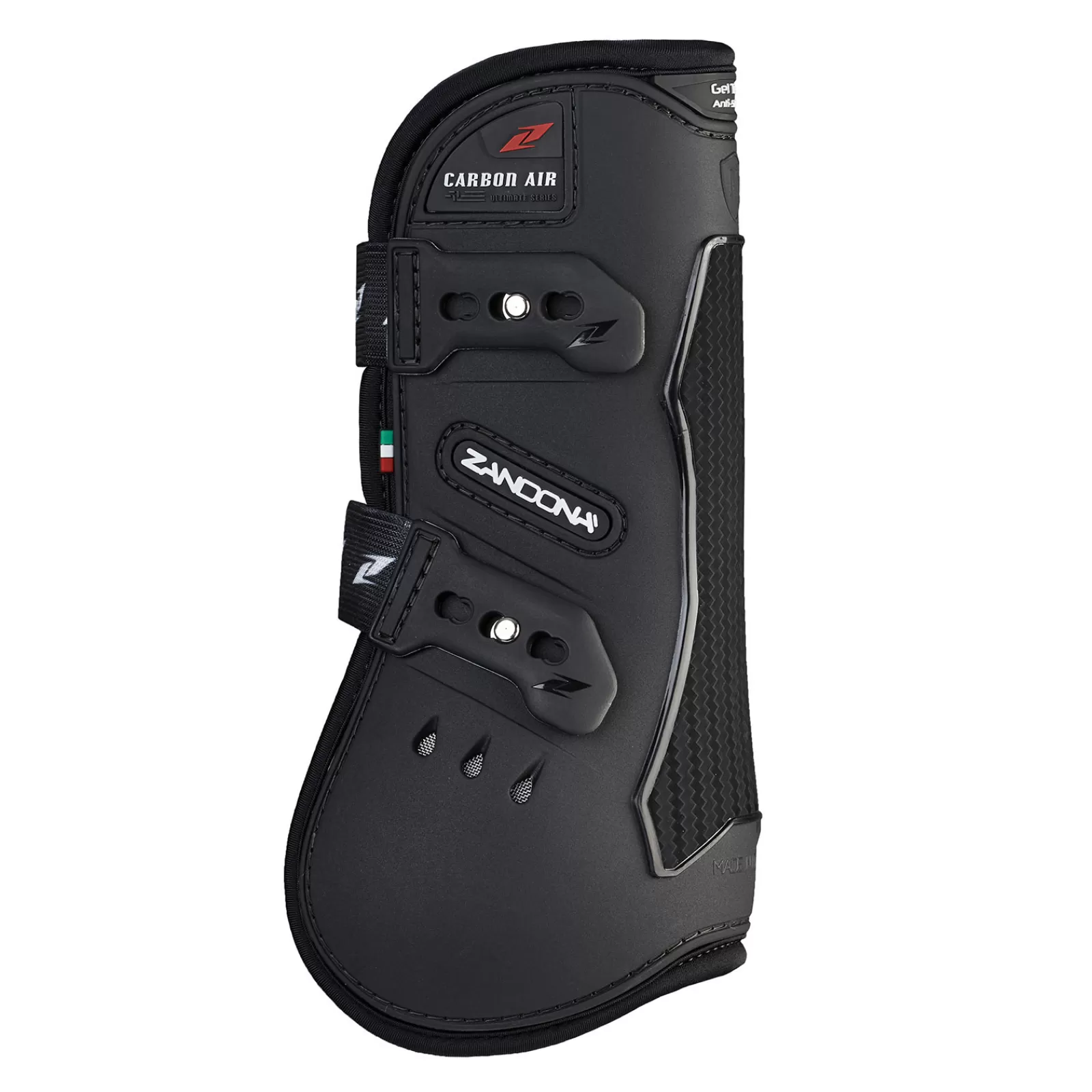 zandona Carbon Air Jannesuoja Black/Black Cheap