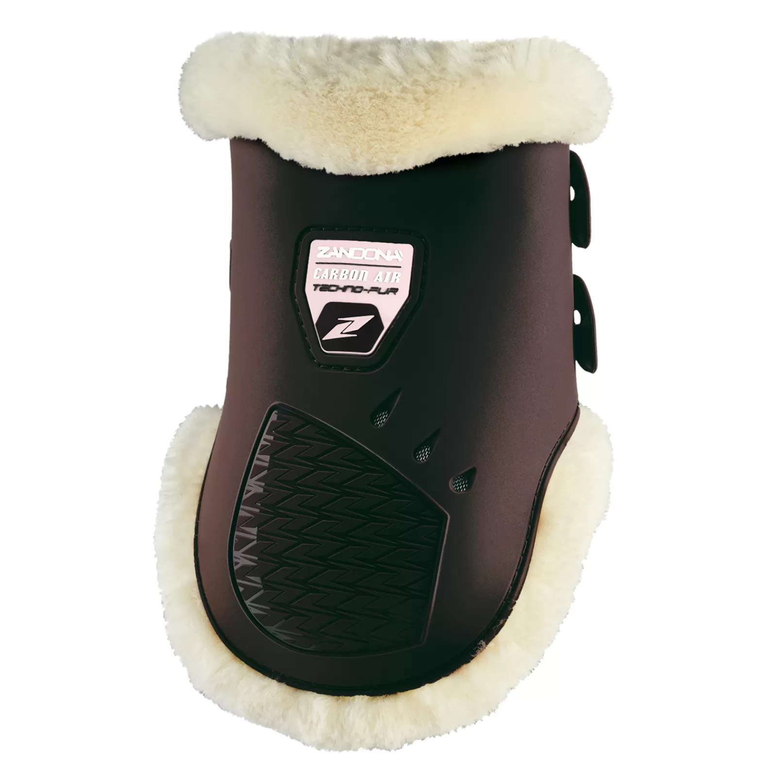 zandona Carbon Air Techno-Fur Hivutussuojat Black Discount