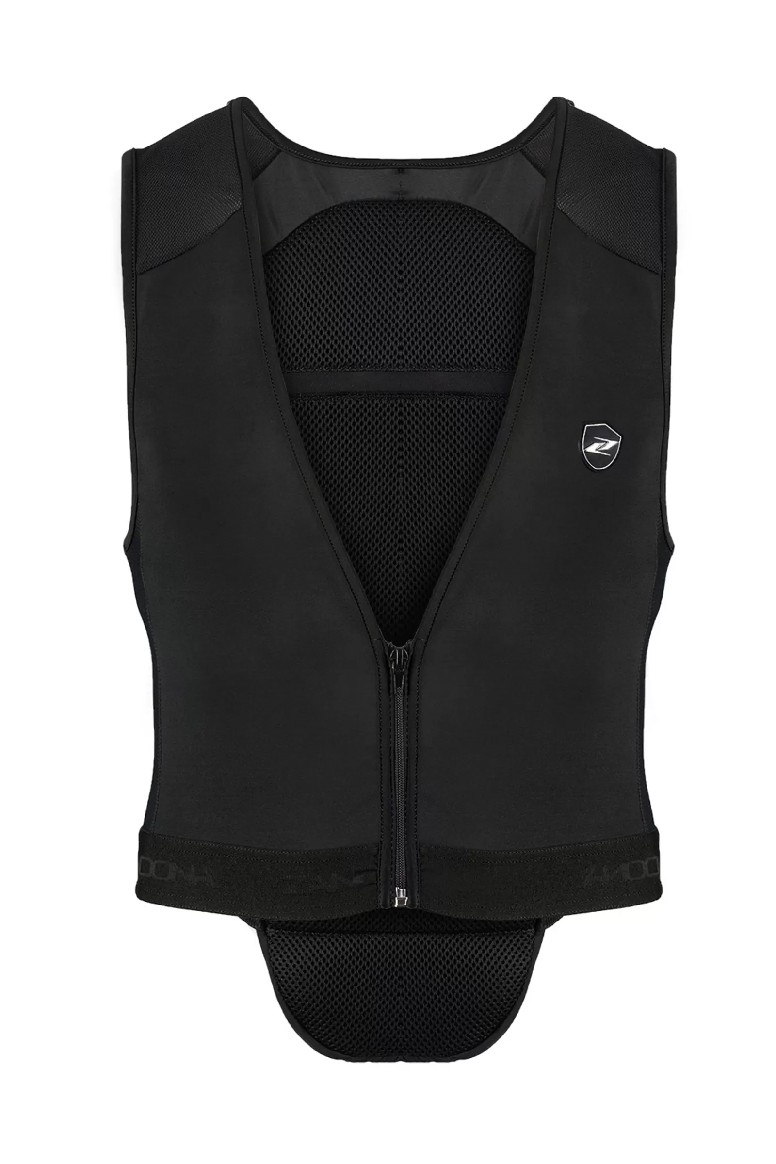 Cheap zandona Competition Vest X6 (158-167 Cm) Turvaliivi Selkapanssarilla Black